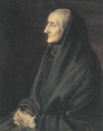 Anna Ancher - Peintures - Portrait de Ane Hedvig Brondum