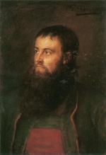 Franz von Defregger - Peintures - Andreas Hofer