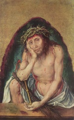 Albrecht Dürer - paintings - Ecce Homo