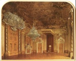 Eduard Gaertner  - paintings - Rittersaal im Koeniglichen Schloss