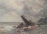 Edmund Kanoldt - Bilder Gem�lde - Marine