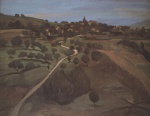 Theophile Alexandre Steinlen - Bilder Gem�lde - Belmont
