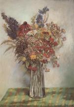 Théophile Alexandre Steinlen - paintings - Blumenstillleben