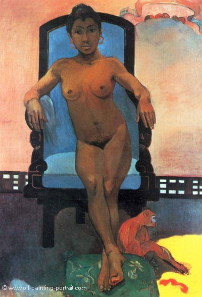 Annah the Javanese
