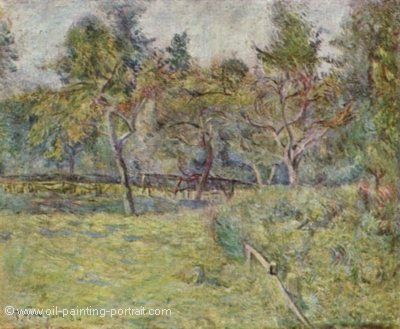 Bretonische Landschaft