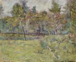 Paul Gauguin - paintings - Bretonische Landschaft
