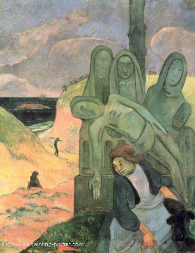 Der gruene Christus