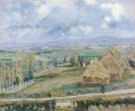 Jean Baptiste Armand Guillaumin  - paintings - Landschaft