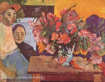 Ta Tiare Farani (Bouquet of Flowers)
