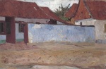 Walter Ophey  - paintings - Neuenhausen