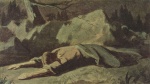 Bild:Christus im Garten von Gethsemane