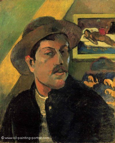 Self Portrait