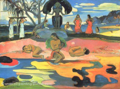 Day of God (Mahana no atua)