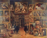 David Teniers  - Peintures - Galerie de l'archiduc Léopold-Guillaume à Bruxelles