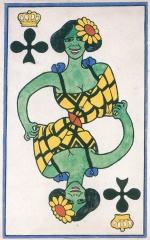 Bild:Entwürfe für ein zwölfteiliges Kartenspiel VIII