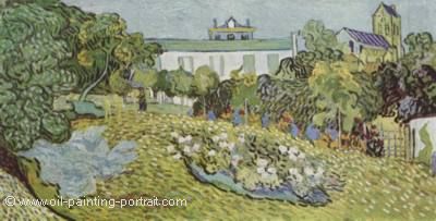 Der Garten Daubignys