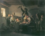 Ferdinand Georg Waldmüller  - paintings - Palmsonntag