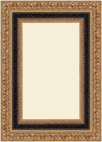 Baroque Frames -   - Fanelli 4.5 cm