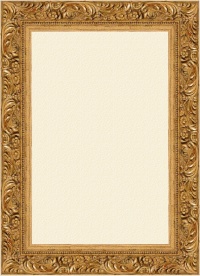 Baroque Frames -   - Leonardo 3.2 cm