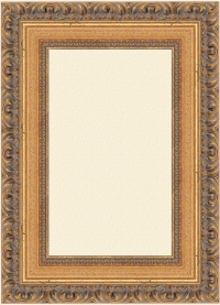 Baroque Frames -   - Stanzione 4.5 cm