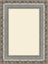 Baroque Frames -   - Lorenzo 4.5 cm