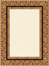Baroque Frames -   - Saraceni 7.1 cm