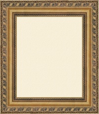 Baroque Frames -   - Vino gold 6.1 cm