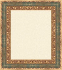 Bild:Antico gold gr�n 7.7 cm