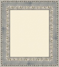 Bild:Antico silber blau 7.7 cm