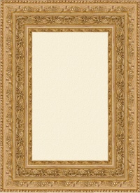Baroque Frames -   - Damian 9.5 cm