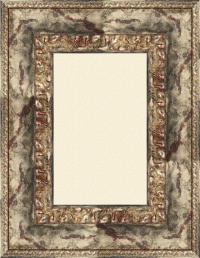 Baroque Frames -   - Cave altgold 11 cm