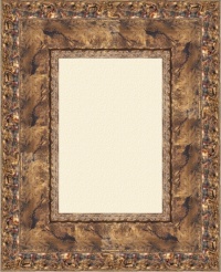 Baroque Frames -   - Cave kupfer 11 cm