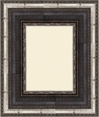 Baroque Frames -   - Luogo anthrazit 10.7 cm