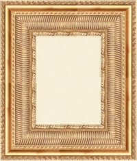 Baroque Frames -   - Luogo gold 10.7 cm
