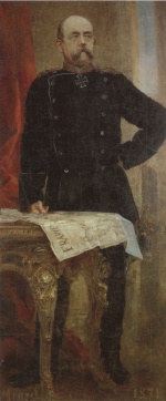 Bild:F�rst Otto von Bismarck