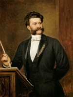 Bild:Johann Strauss