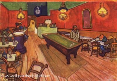 The Night Cafe