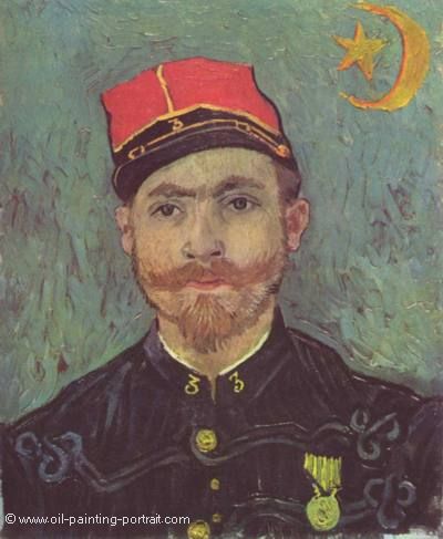 Portrait of Paul Eugene Milliet