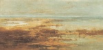 Carl Spitzweg  - paintings - Nillandschaft