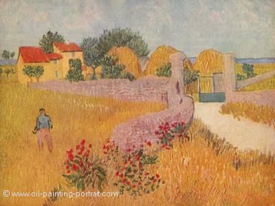 Farmhouse in Provence