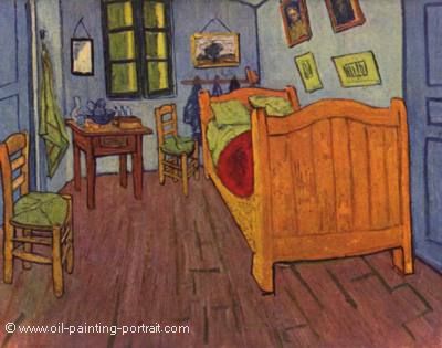 Van Goghs Bedroom