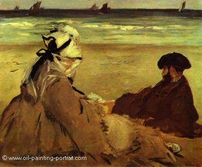 On The Beach