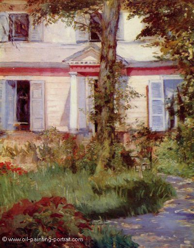 The House at Rueil