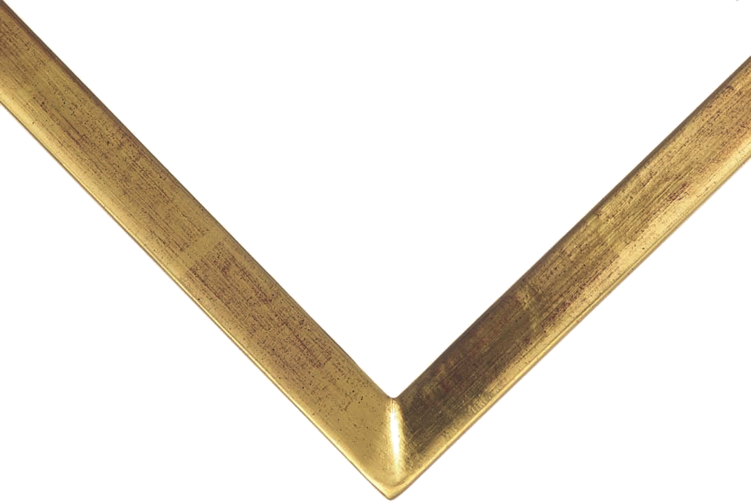 Malewitsch Echtgold 2,5 cm