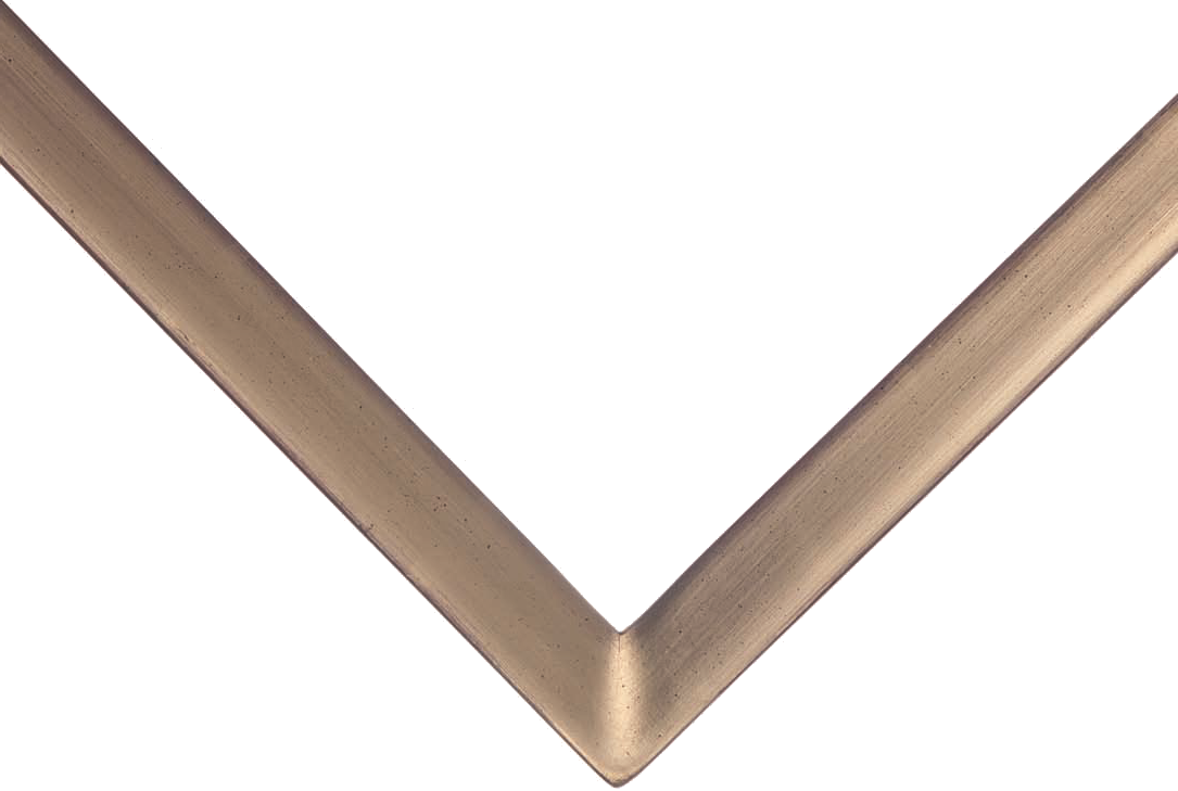 Malewitsch Platin 2,5 cm
