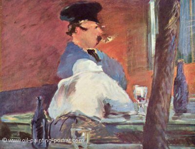 In the Bar (Le Bouchon)