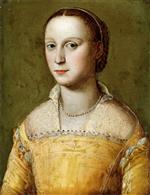Bild:Portrait of Eleanora d'Este