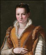 Bild:Portrait von Bianca Capello de Medici