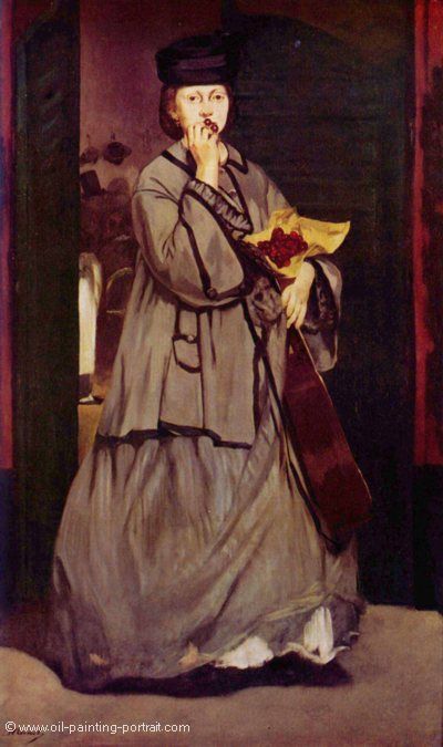 The Street Singer