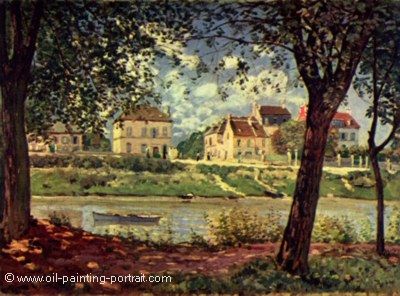 Villeneuve la Garenne